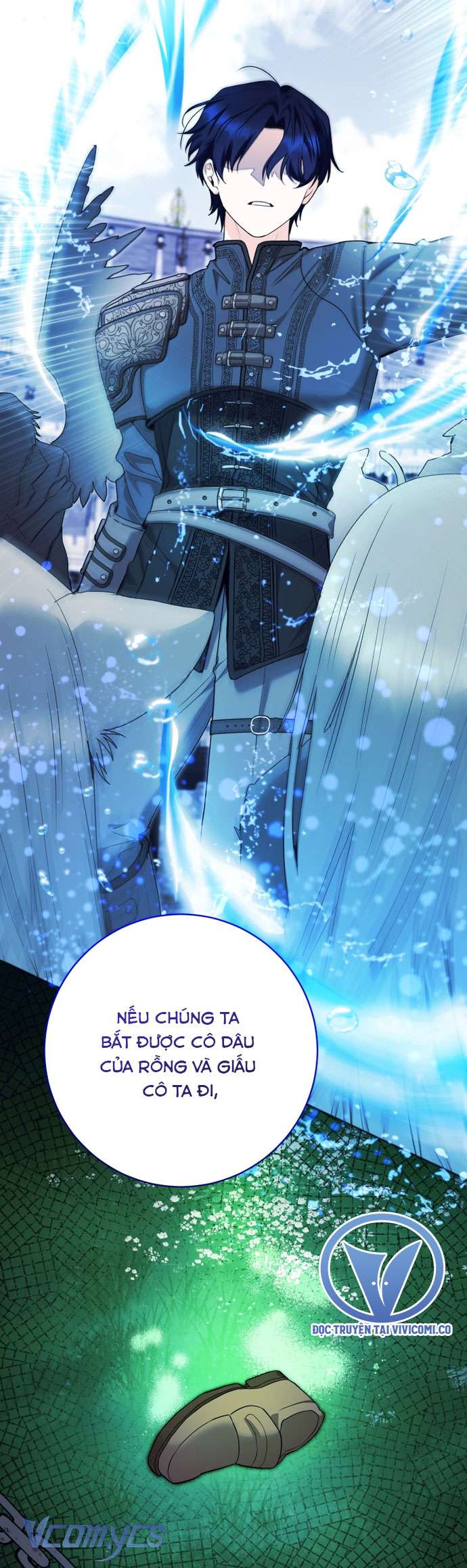 Bé Con Cá Voi Sát Thủ Chap 82 - Trang 3