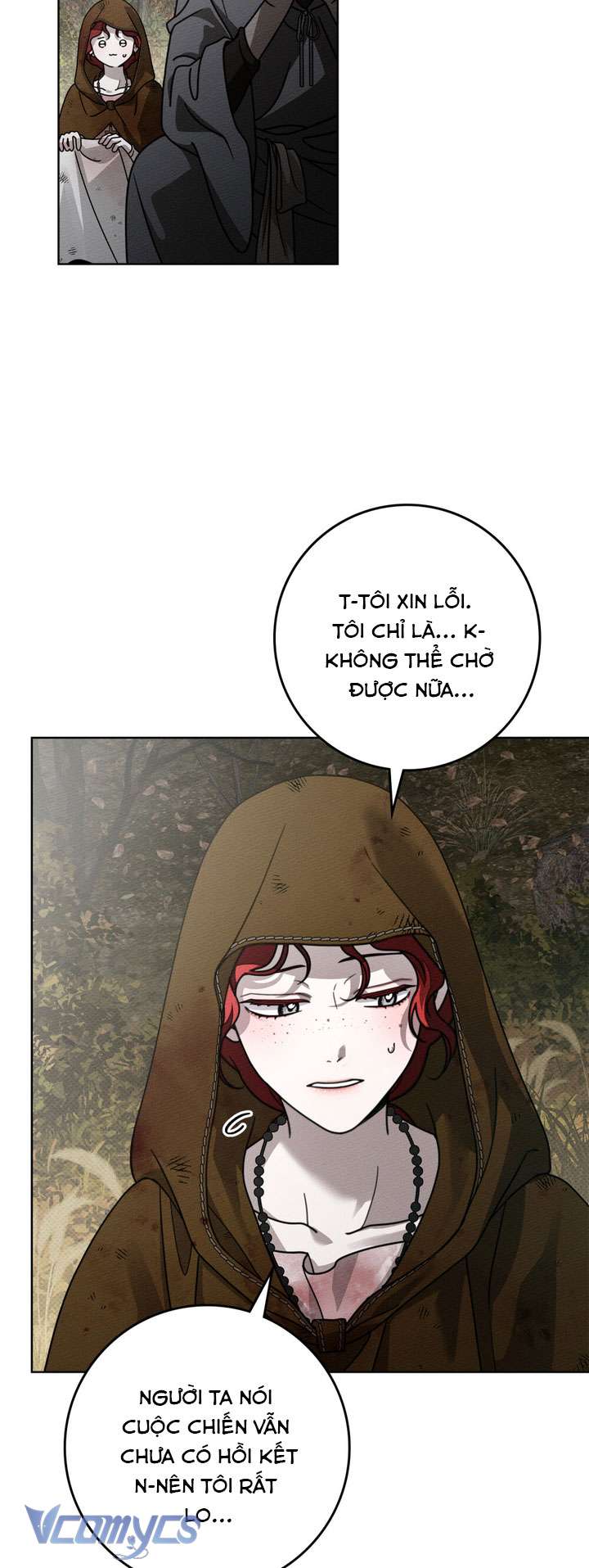 Dưới Bóng Cây Sồi Chap 122 - Trang 3