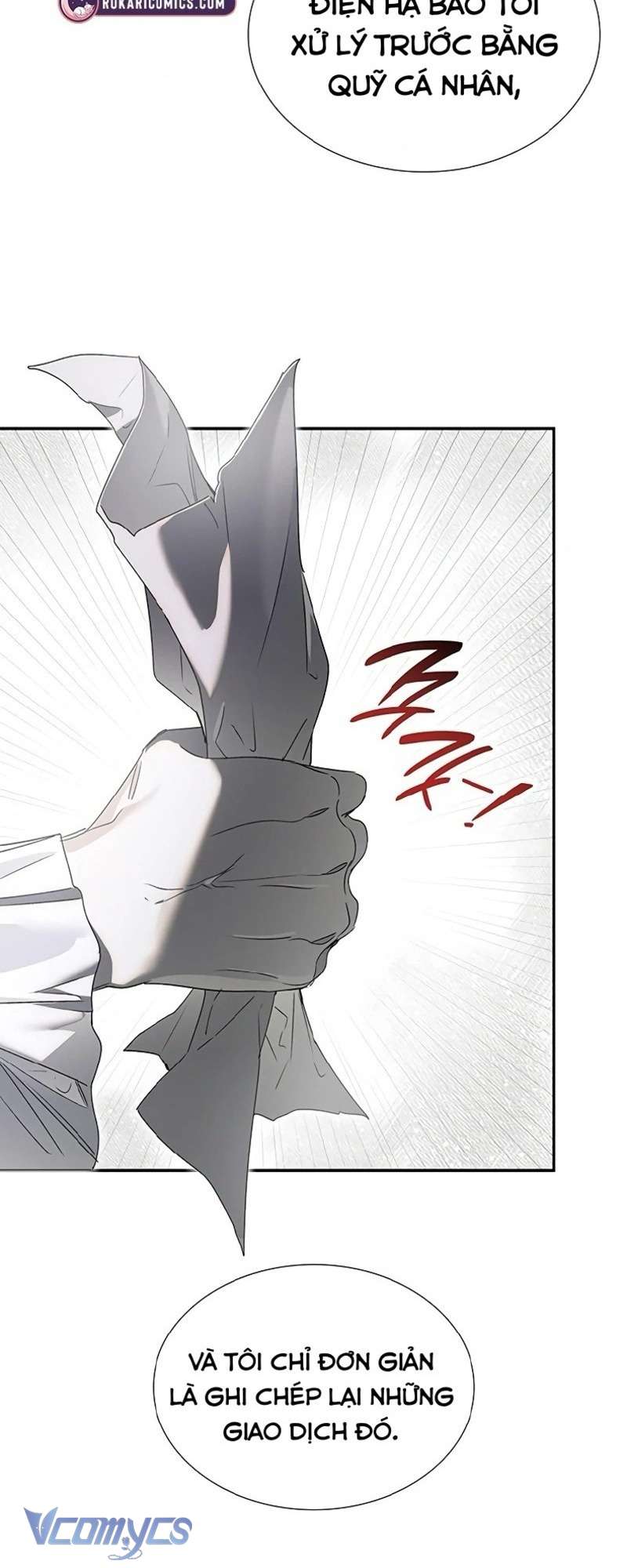 Cứ Cố Gắng Hết Sức Để Hối Hận Chap 25 - Trang 3