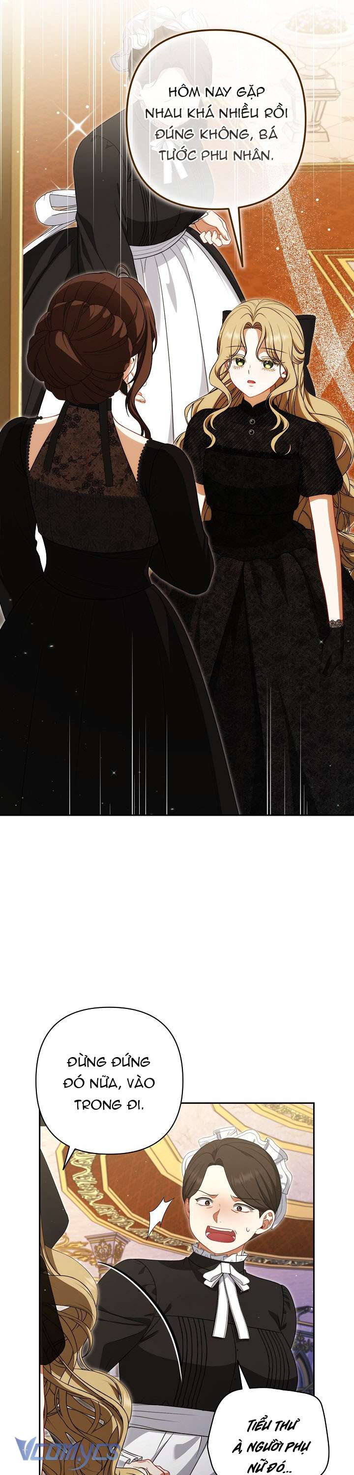 Tôi Đã Xem Một Vở Kịch Chap 5 - Next Chap 6