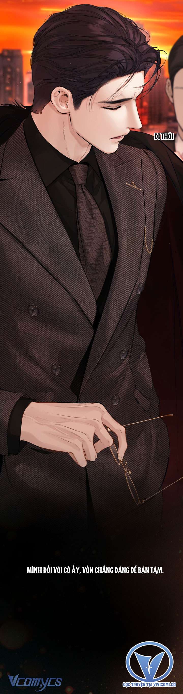 Trêu Nhầm Chapter 58 - Trang 4