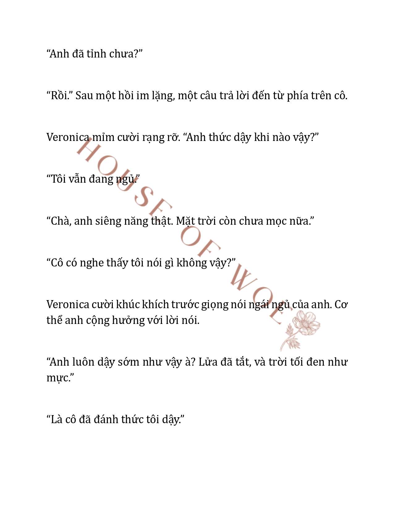 [NOVEL] QUÝ CÔ QUÁI VẬT VÀ HIỆP SĨ THÁNH Chap 16 - Trang 2