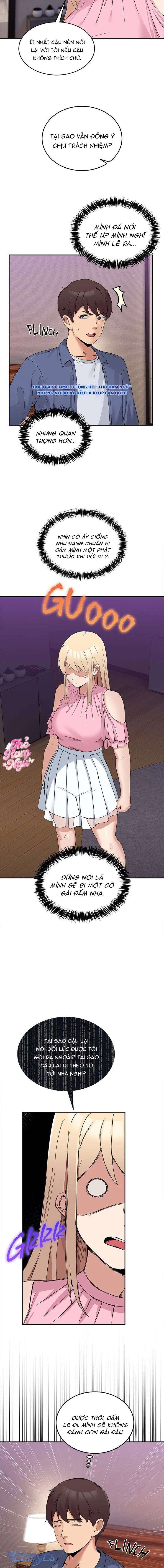 [18+] Đàn Ông Không Được Phép Chap 3 - Trang 2