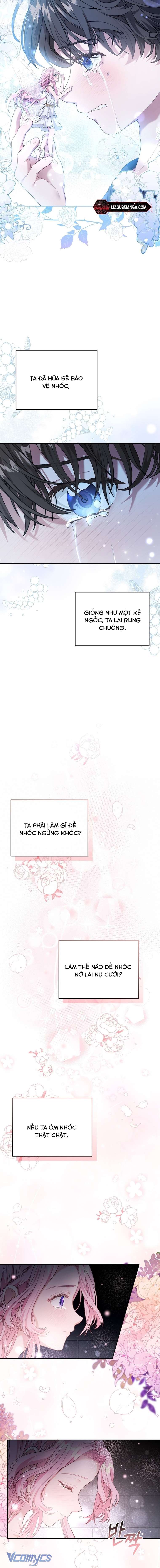 Nàng Tiên, Hãy Ký Hợp Đồng Nào Chapter 5 - Trang 4