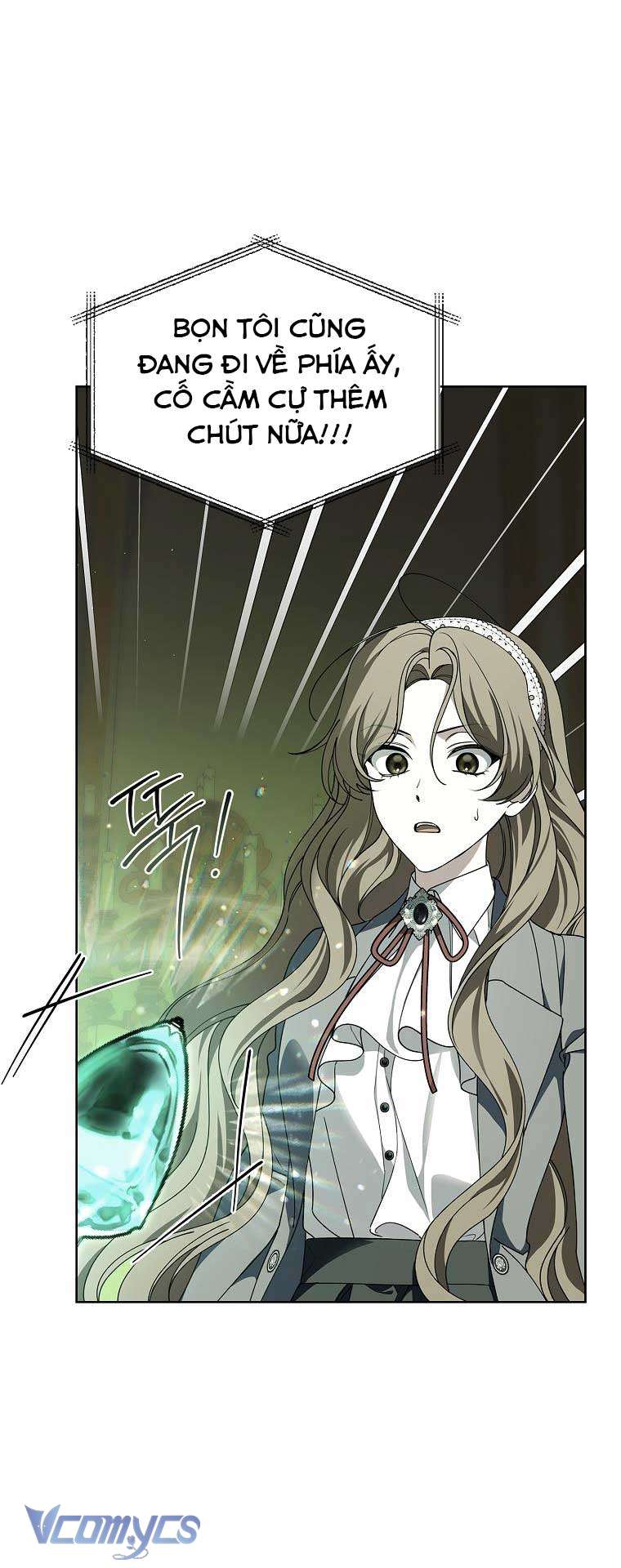 100 lời nguyền tại dinh thự Illestone Chap 39 - Trang 2