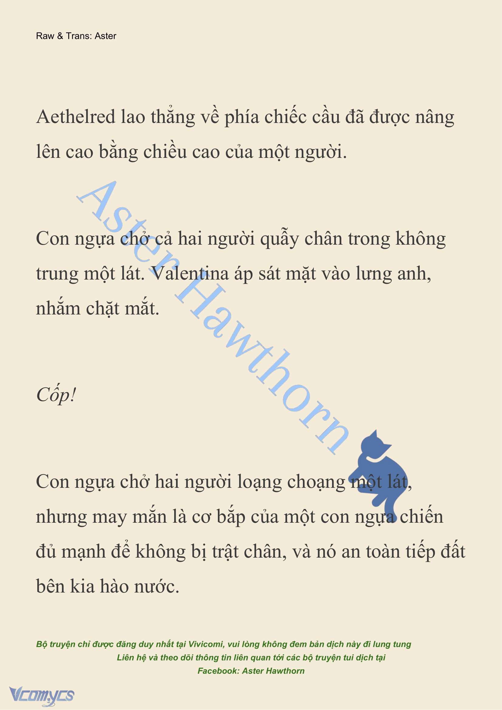 [NOVEL] Thiên Đường Của Valentina Chap 57 - Next Chap 58