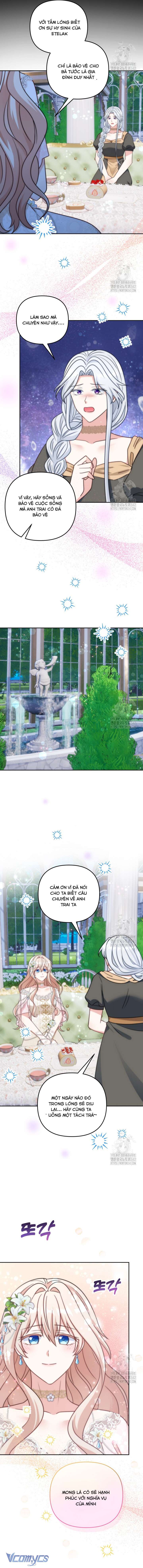 Tôi Sống Chung Với Mẹ Chồng Chapter 80 - Trang 3