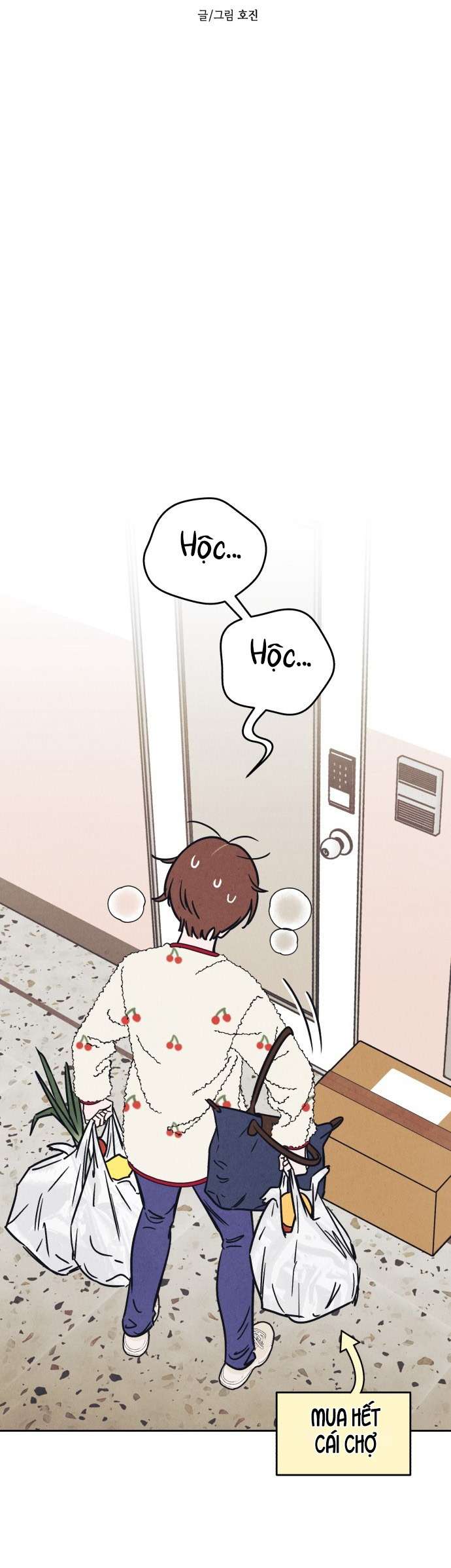 Để Em Cho Cô Mượn Chút Lửa Nhé? Chap 18 - Trang 3