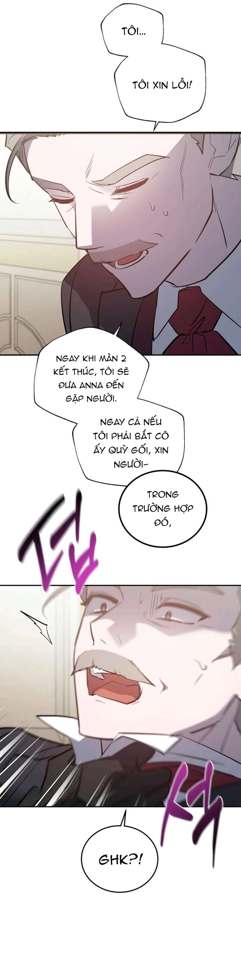 Nữ Hầu Báo Thù: Thời Khắc Cuối Cùng Chap 32 - Next Chap 33