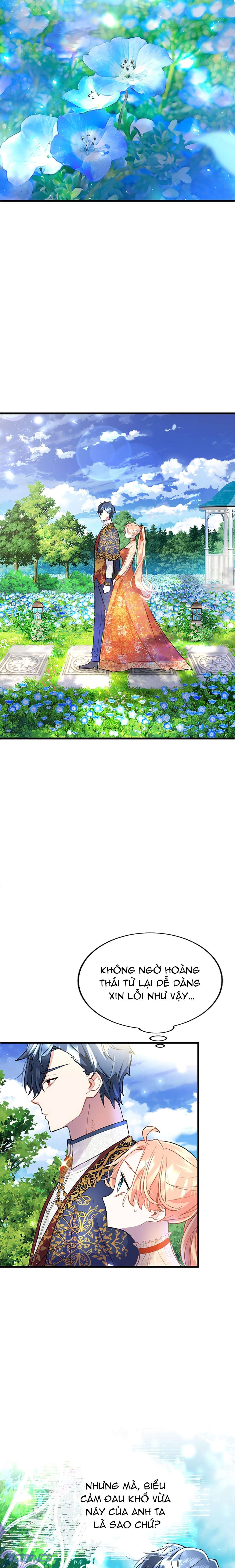 Đại Tiểu Thư Sao Phải Giả Nam Chapter 34 - Trang 4