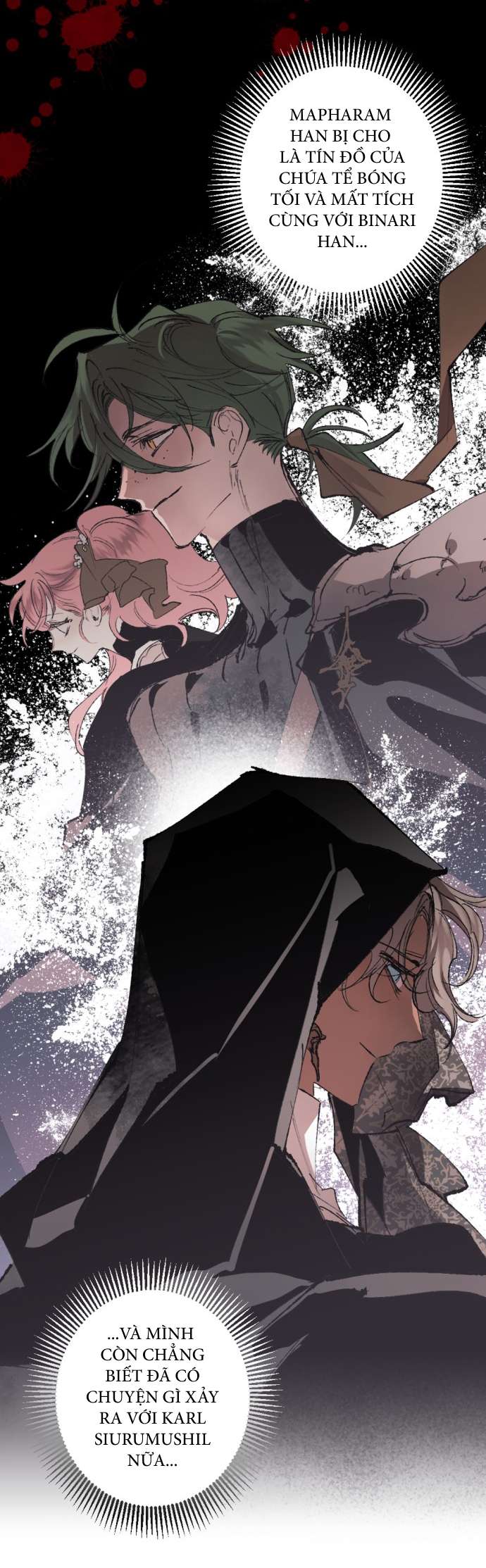 Lời Thú Nhận Của Chúa Tể Bóng Tối Chap 120 - Trang 4