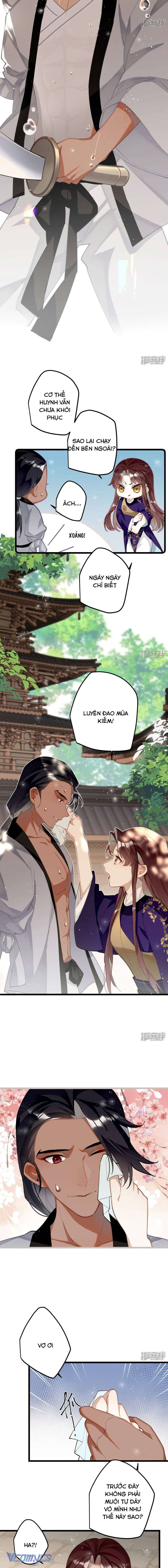 Công Chúa Pháo Hôi Muốn Tùy Tiện Đến Cuối Cùng Chap 67 - Trang 2