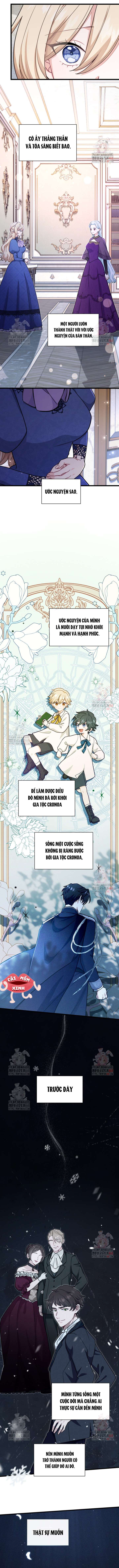 Bệ Hạ, Xin Hãy Quên Tôi Đi Chap 24 - Trang 2