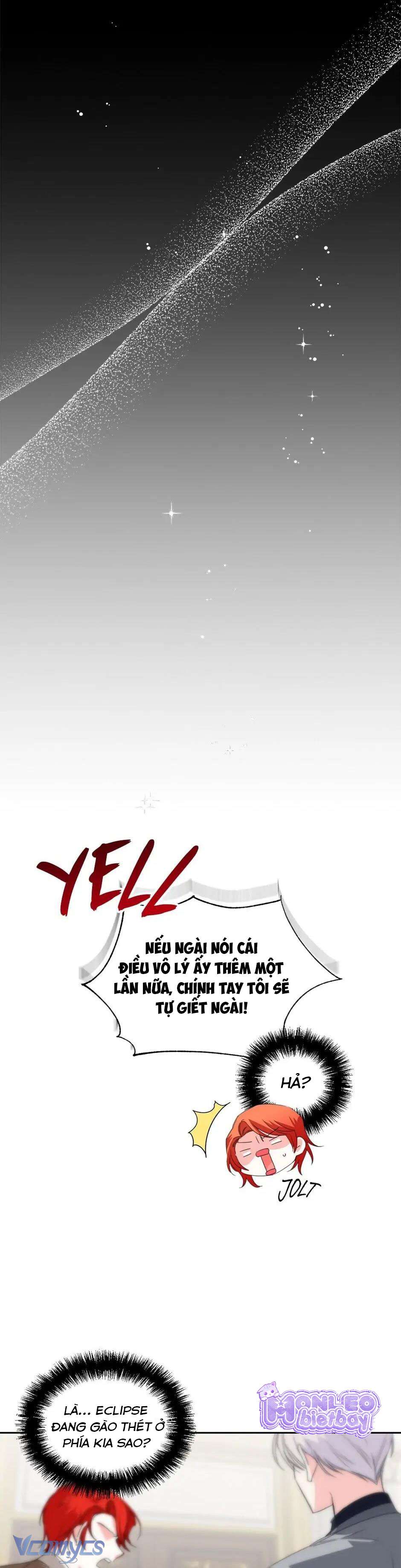 Cái Kết Có Hậu Của Nhân Vật Phản Diện Chap 21 - Trang 4