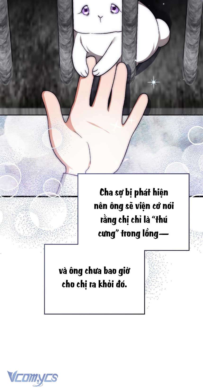 Gửi đến người sói yêu dấu của em Chap 7 - Trang 2