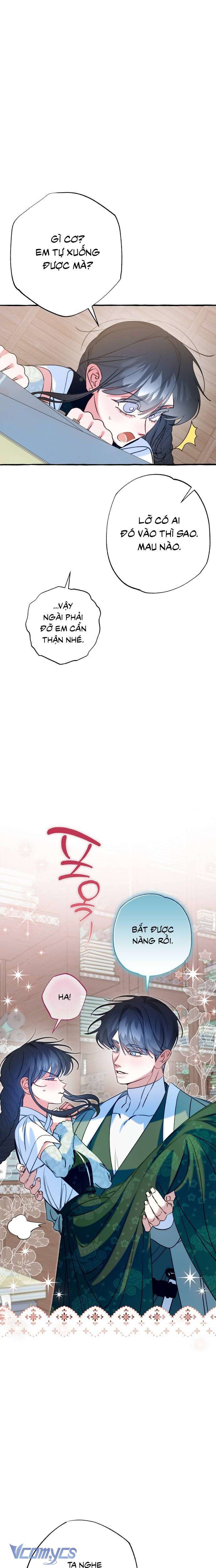 Chuyện Tình Tuyết Phương Bắc Chap 45 - Next Chap 46