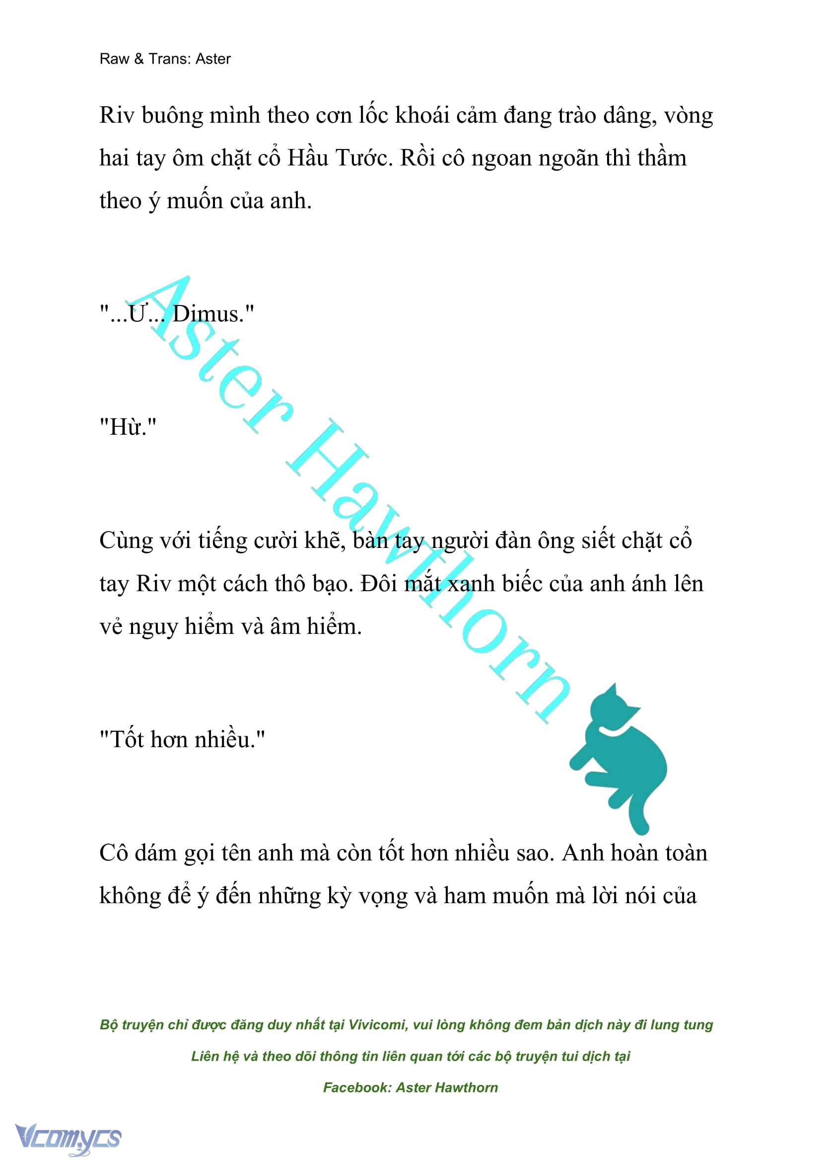 [NOVEL] Odalisque Chap 86 - Next Chap 87