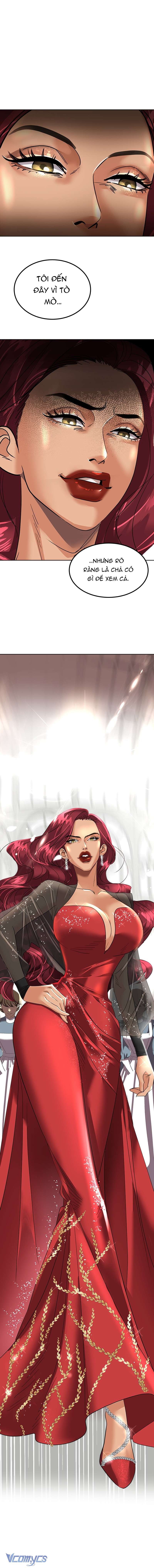 Hoàng Hậu Son Môi Chap 21 - Trang 2