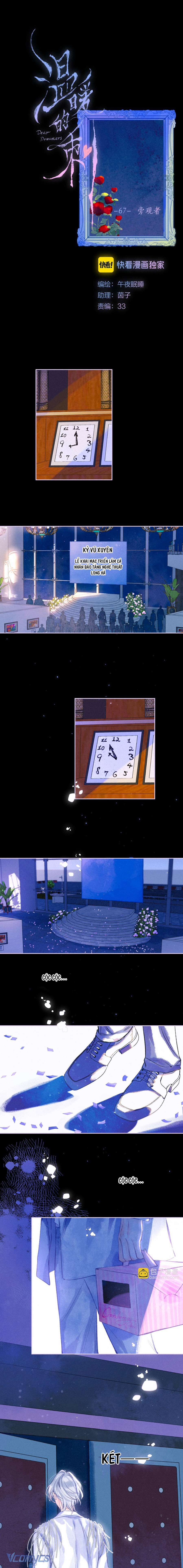 Chiếc Gai Ấm Áp Chap 67 - Next Chap 68