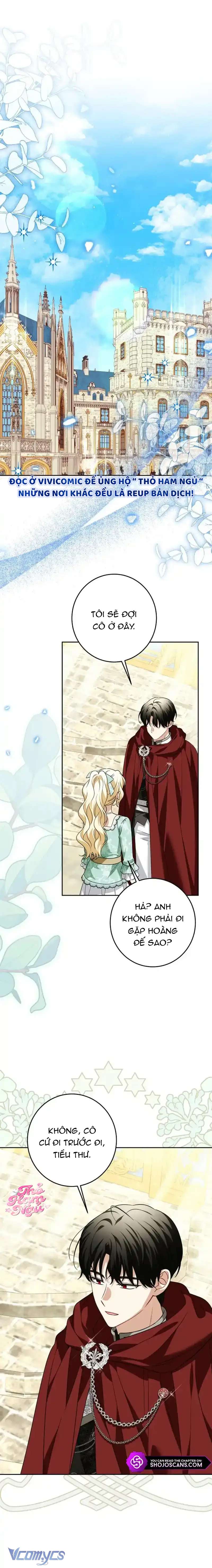 Gia Đình Phản Diện Phản Đối Tự Lập Chapter 43 - Trang 4