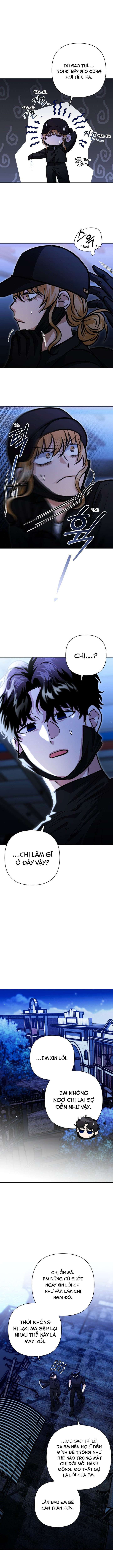 Xin Người Đừng Quên Chap 80 - Trang 4