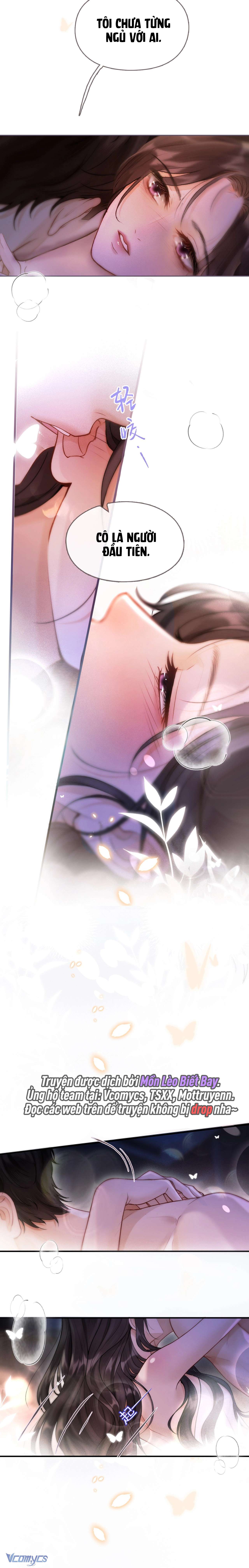 Đúng Là Một Cô Gái Ngoan Chapter 3 - Trang 3