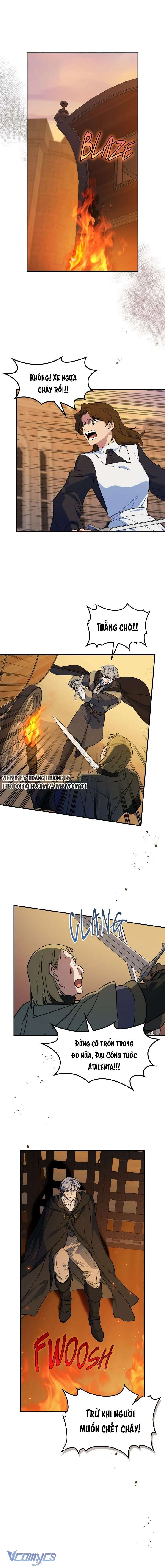 Người Đẹp Và Quái Thú Chap 167 - Trang 2