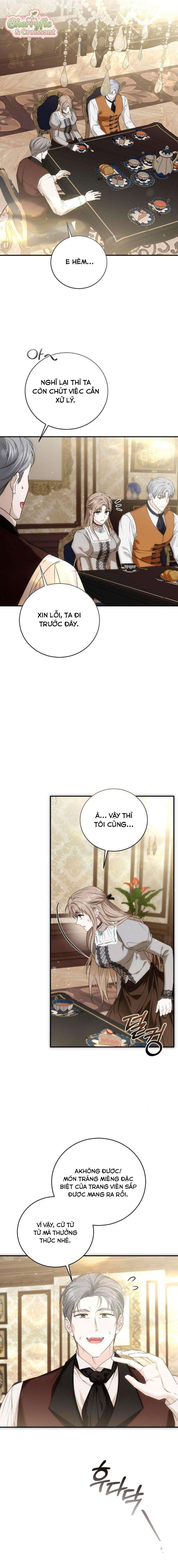 『18+』Tình Yêu Thuần Khiết Và Sa Ngã Chap 11 - Next 