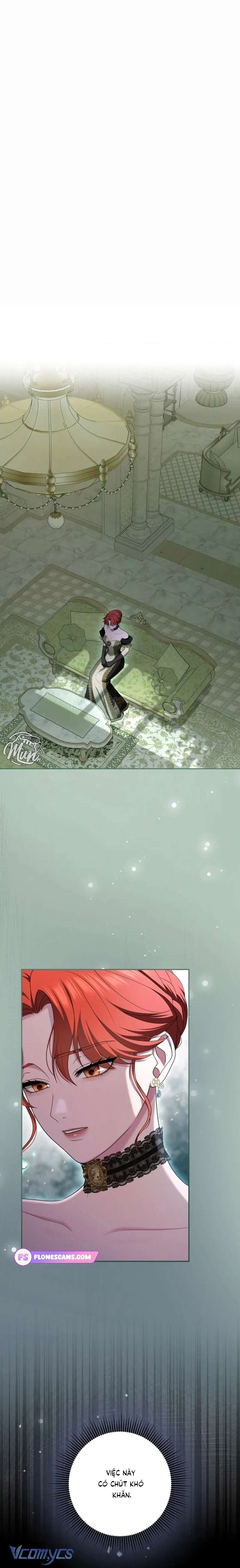 Tôi Không Thể Ngừng Yêu Người Phụ Nữ Độc Ác Nhất Đế Quốc! Chap 50 - Trang 4