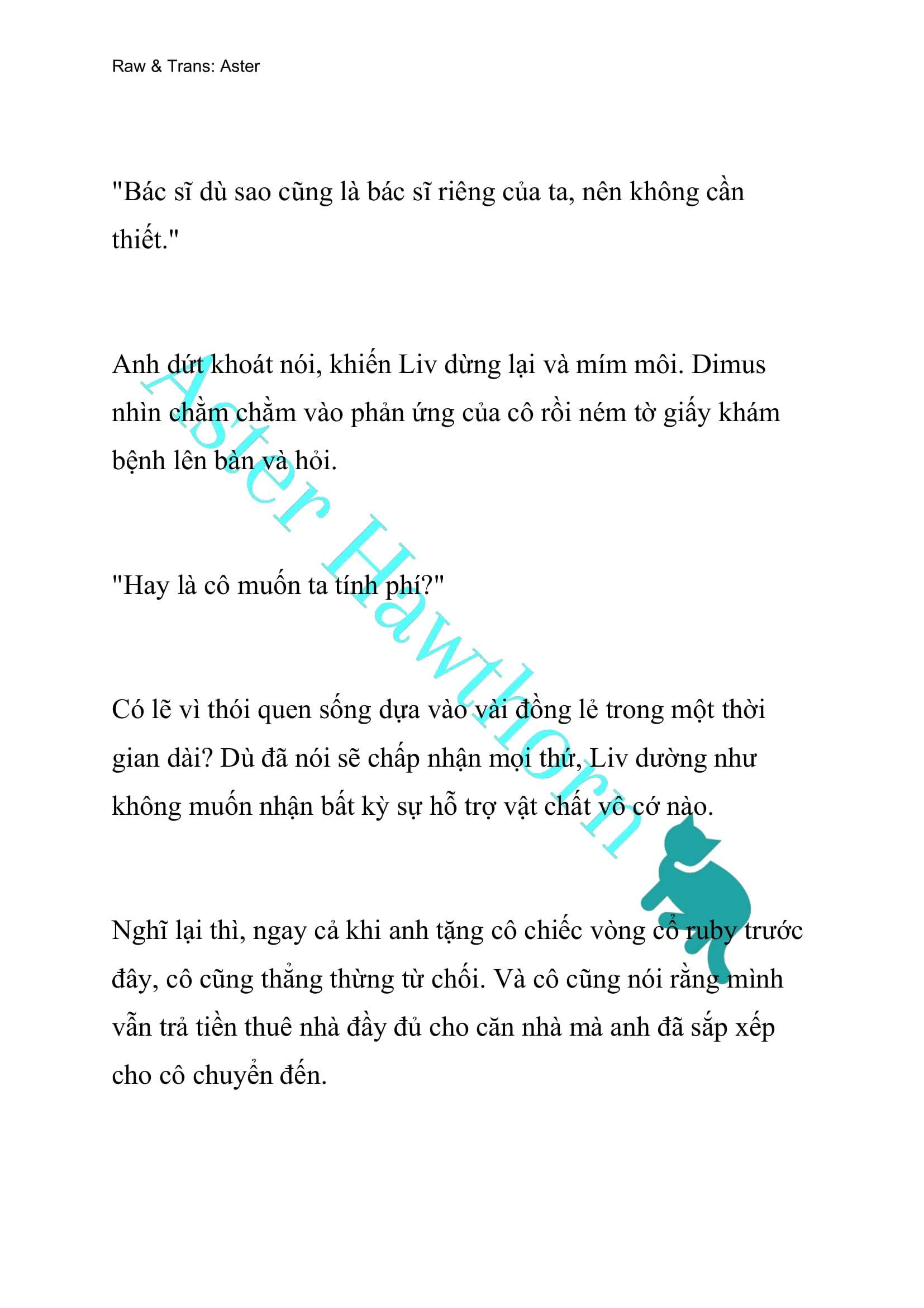 [NOVEL] Odalisque Chap 51 - Next Chap 52