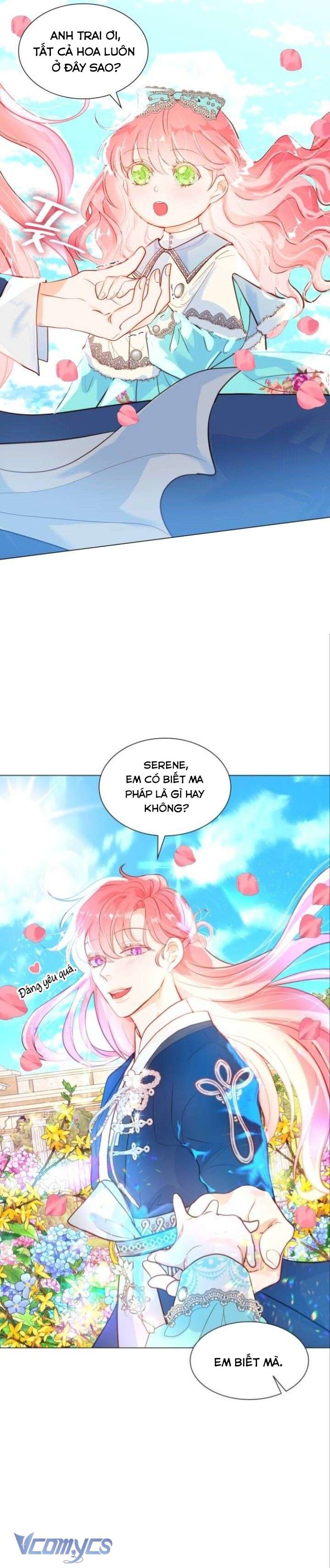 Tôi Được Sinh Ra Là Con Gái Thứ Hai Chapter 6 - Trang 4