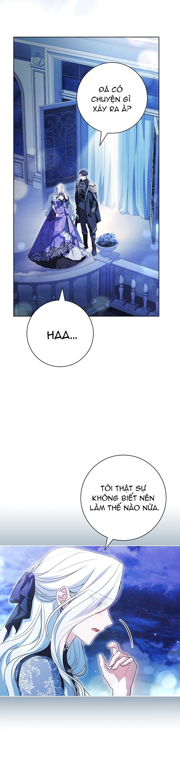 Chồng Ơi, Tại Sao Chúng Ta Không Thể Ly Hôn? Chap 78 - Next Chap 79