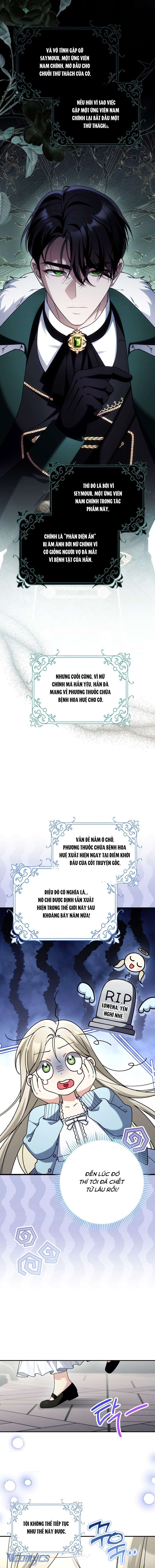 Trở Thành Người Trong Gia Đình Công Tước Đứng Sau Mọi Chuyện Chap 2 - Trang 3