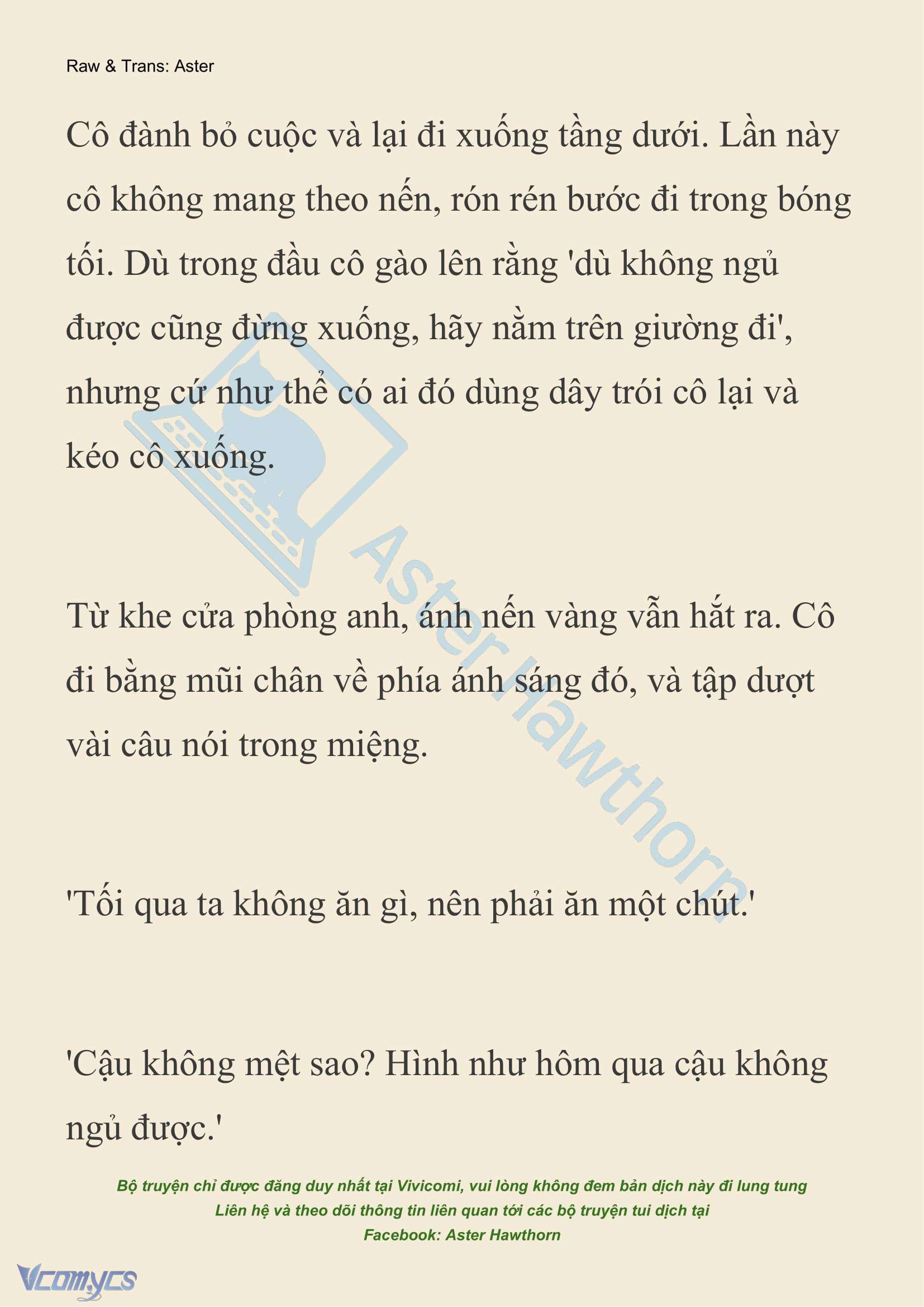 [NOVEL] Thiên Đường Của Valentina Chap 196 - Trang 2