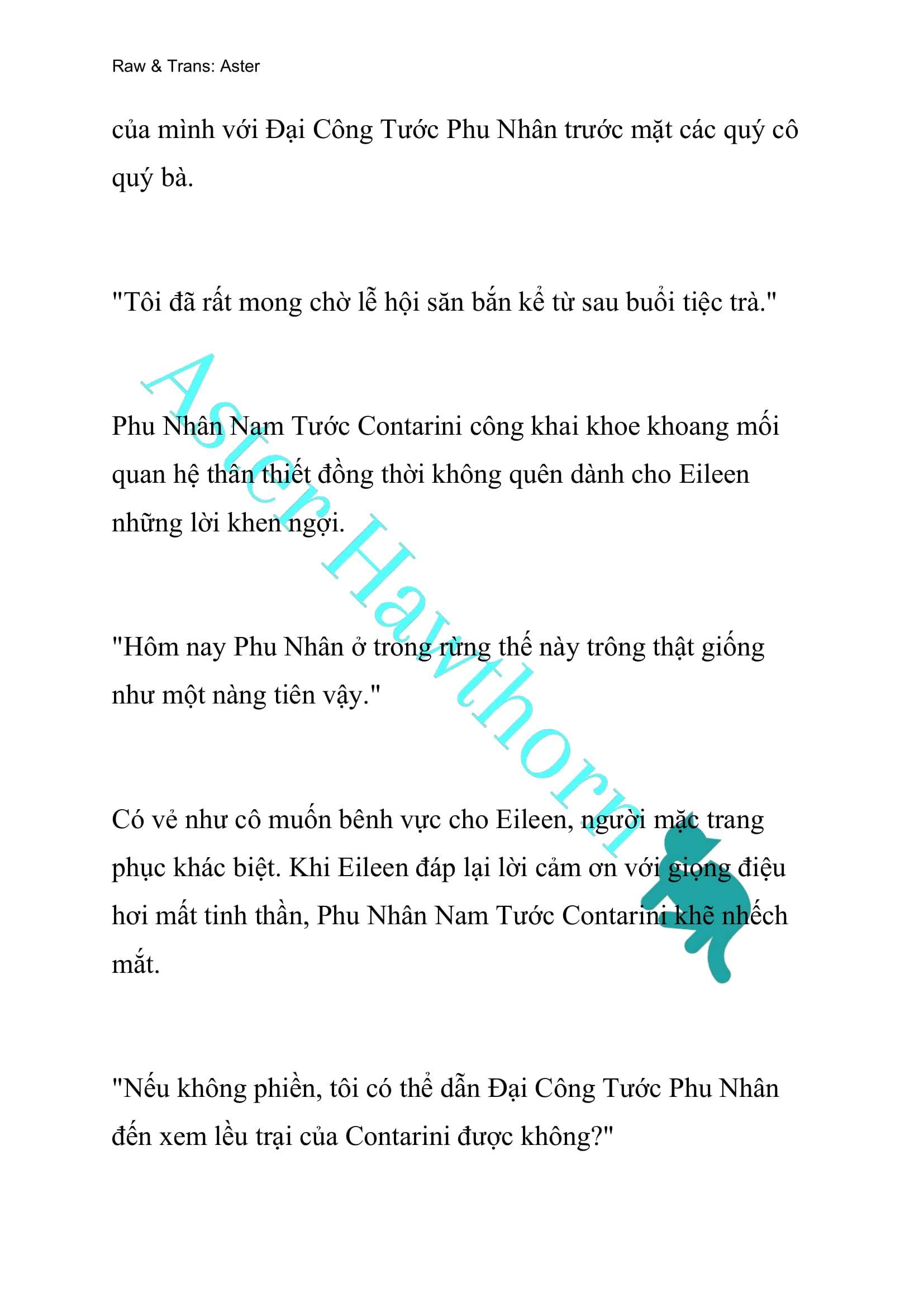 [NOVEL] Người Chồng Độc Ác Chap 130 - Trang 2