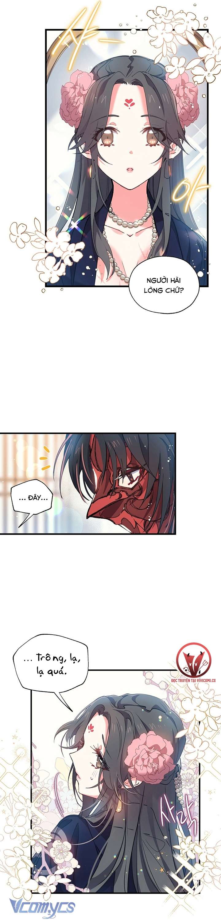 [18+] Chú Chim Nhỏ Của Yêu Tinh Chap 4 - Trang 3