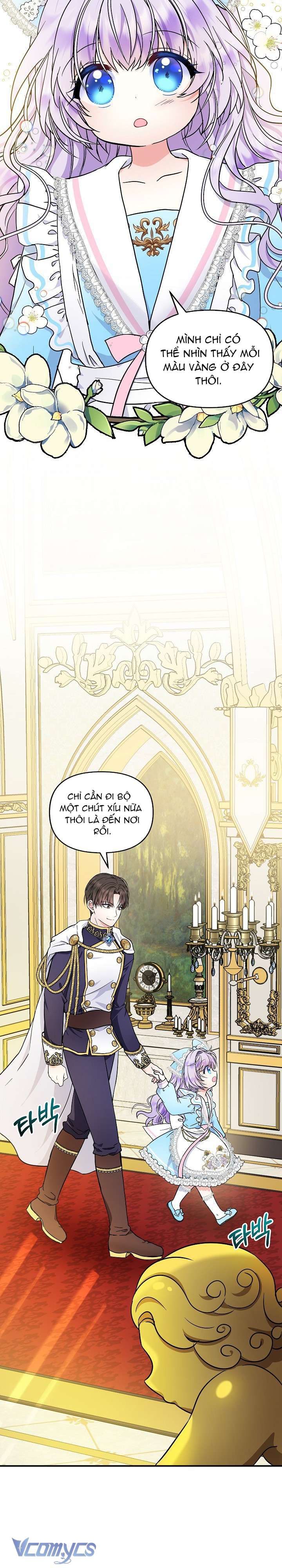 Trở Thành Con Gái Của Các Nhân Vật Chính Chapter 16 - Trang 4