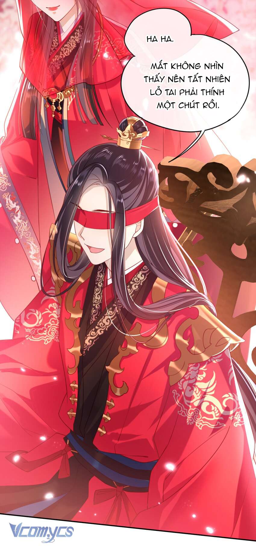 Đại Lão Phải Gả Cho Phu Quân Mù! Chap 5 - Trang 2