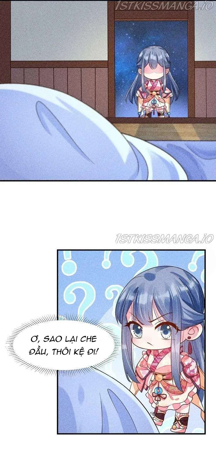 Nuôi Dưỡng Hoàng Tử Chap 35 - Trang 3