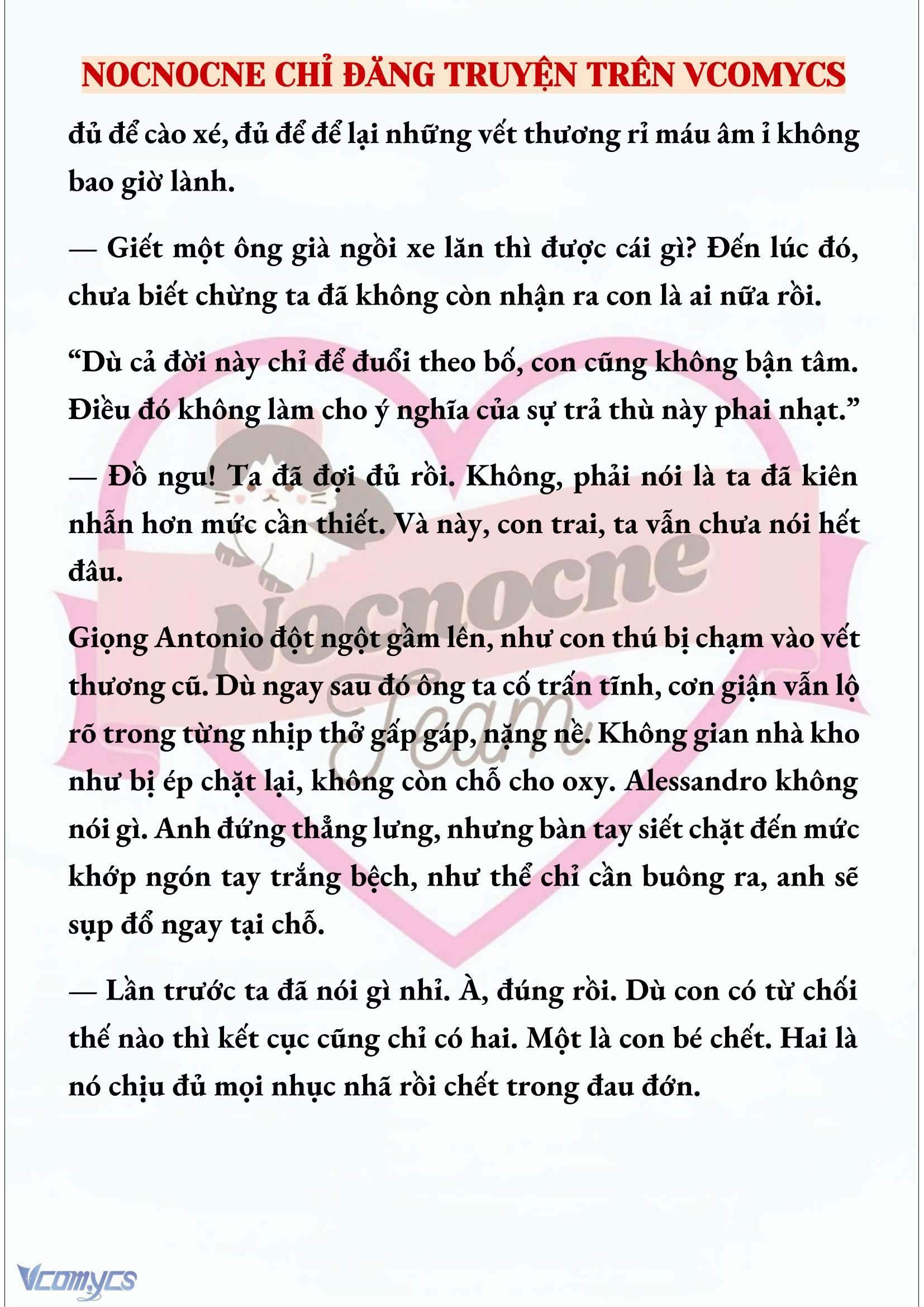 [TIỂU THUYẾT] ĐIỂM CHÍ Chap 125 - Trang 2