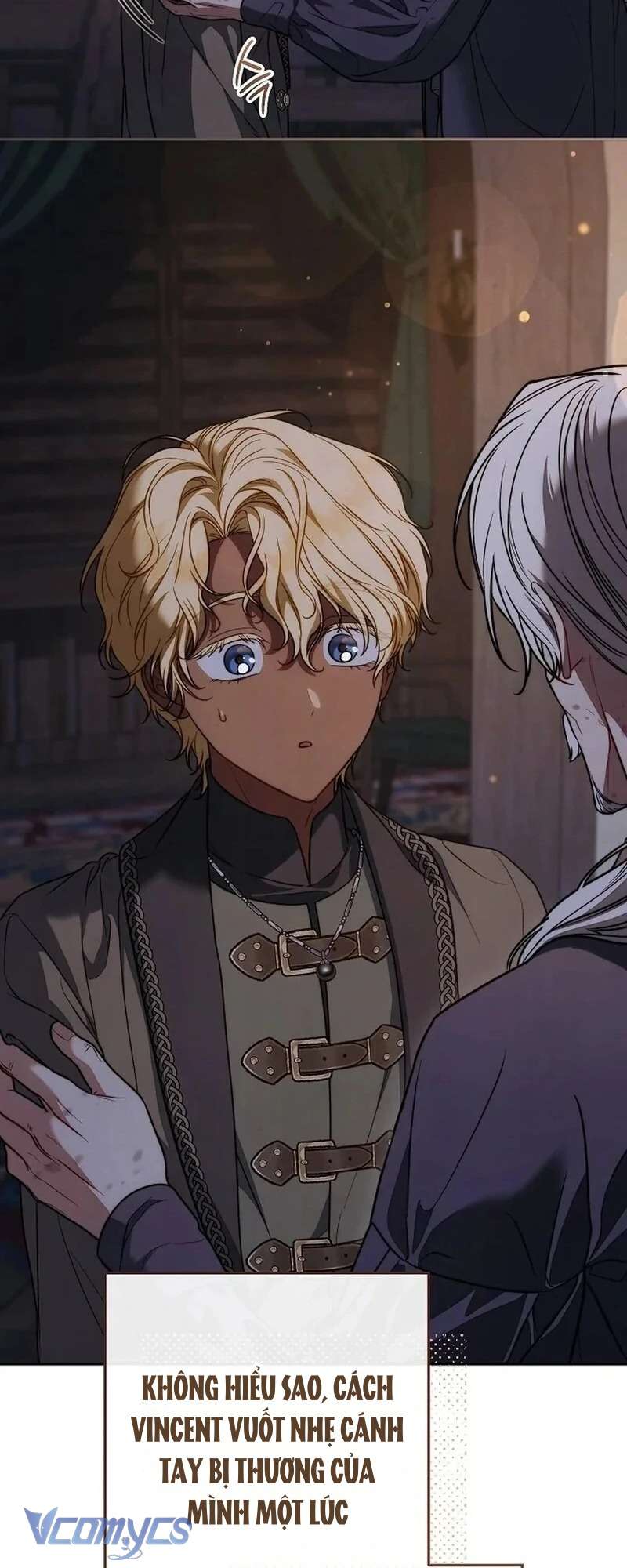 Hôn Nhân Vụ Lợi 2: Bản Tình Ca Không Thể Quên Chap 18 - Trang 2