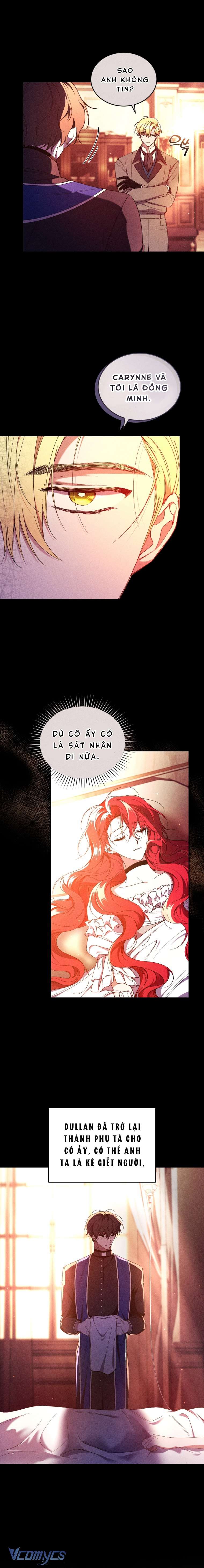 (Munn) Hoàn Nguyên Quý Cô Chap 52 - Trang 2