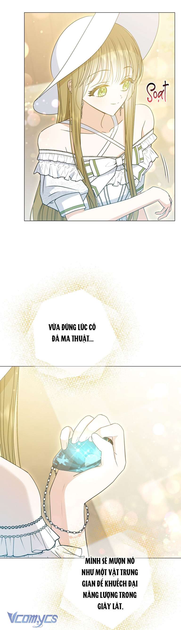 Hãy Để Tiểu Thư Emily Yên Chap 20 - Trang 4