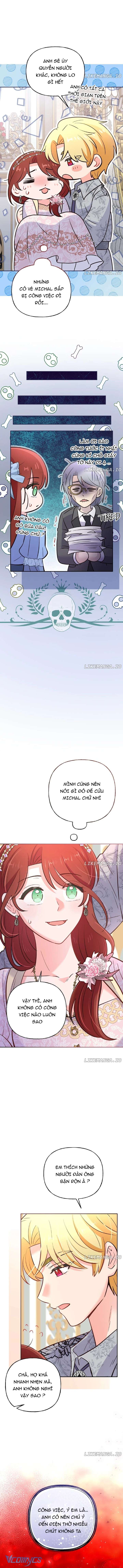 [PNT] Hầu Gái Không Thích Nuôi Dạy Trẻ Nhỏ Chap 57 - Trang 2