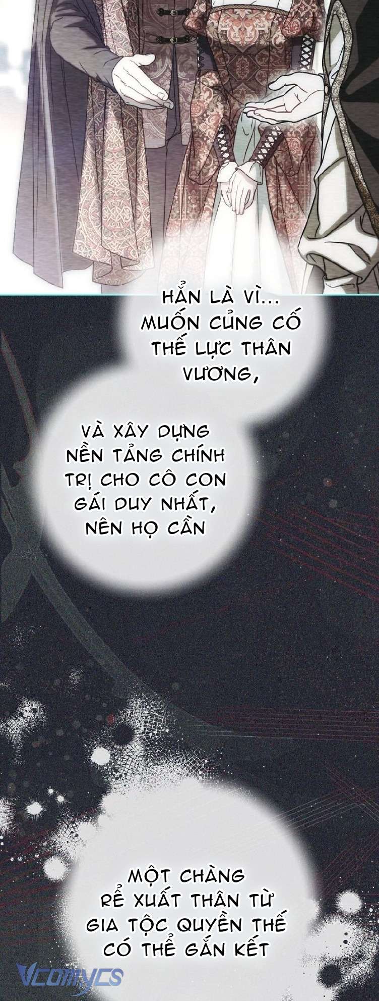 Hôn Nhân Vụ Lợi 2: Bản Tình Ca Không Thể Quên Chap 35 - Trang 2