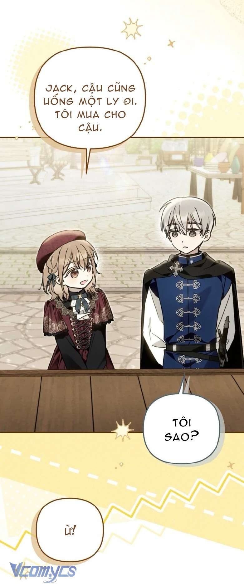 Độc Chiếm Sủng Ái Của Công Chúa Út, Mọi Người Đều Say Mê Tôi. Chap 42 - Next Chap 43