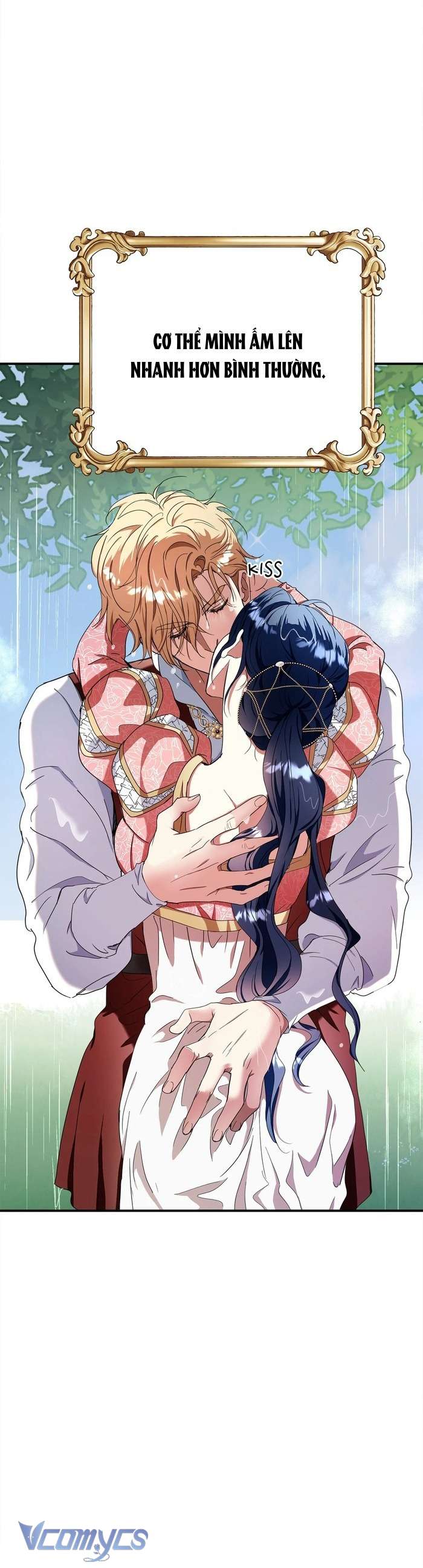 Người Yêu Đã Chết Của Tôi Đã Trở Thành Bạo Chúa Chap 30 - Trang 2
