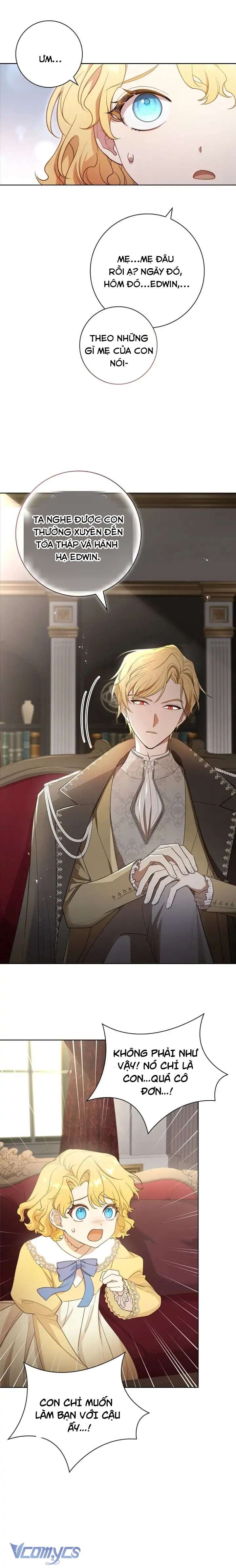 [PNT] Nam Chính À, Tôi Sẽ Tôn Trọng Sở Thích Của Anh! Chap 20 - Trang 2