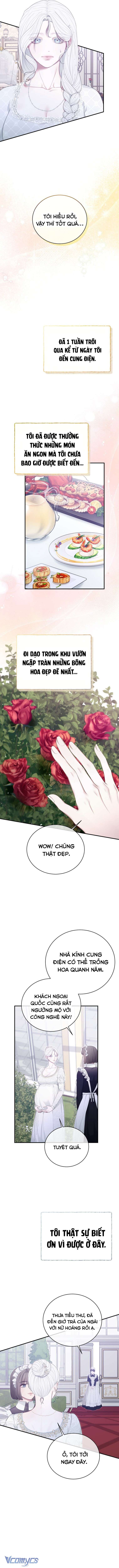 Hầu Nữ Không Còn Thèm Muốn Chủ Nhân Nữa Chapter 40 - Trang 4