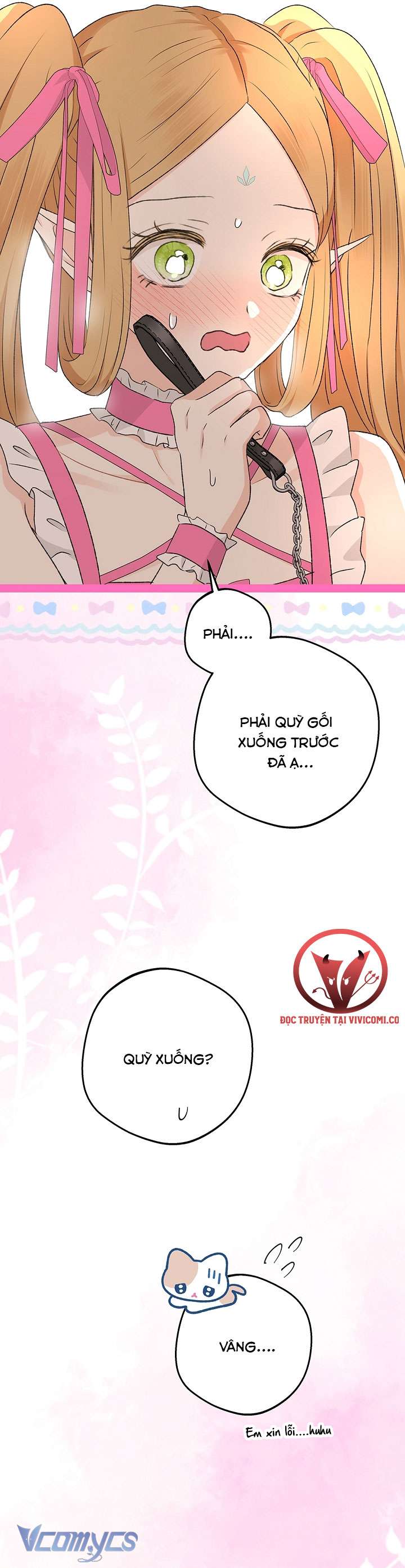 [KHÔNG CHE] Yêu Tinh Giao Phối Chap 30 - Next 